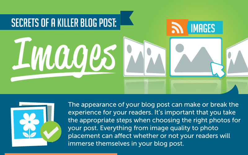 17 Best Ways to Use Images in Blog Posts