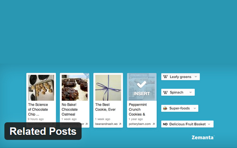 The Top Wordpress Related Posts Plugins
