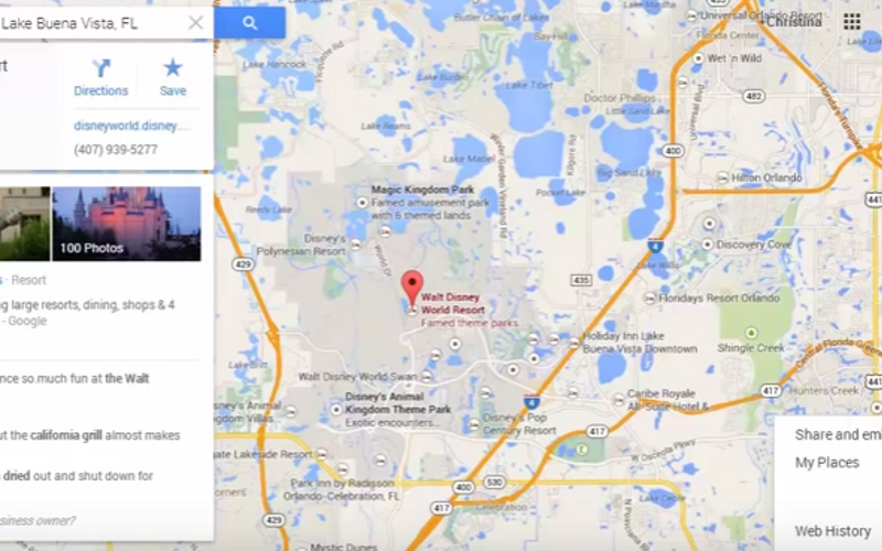How to Embed a Google Map in Wordpress