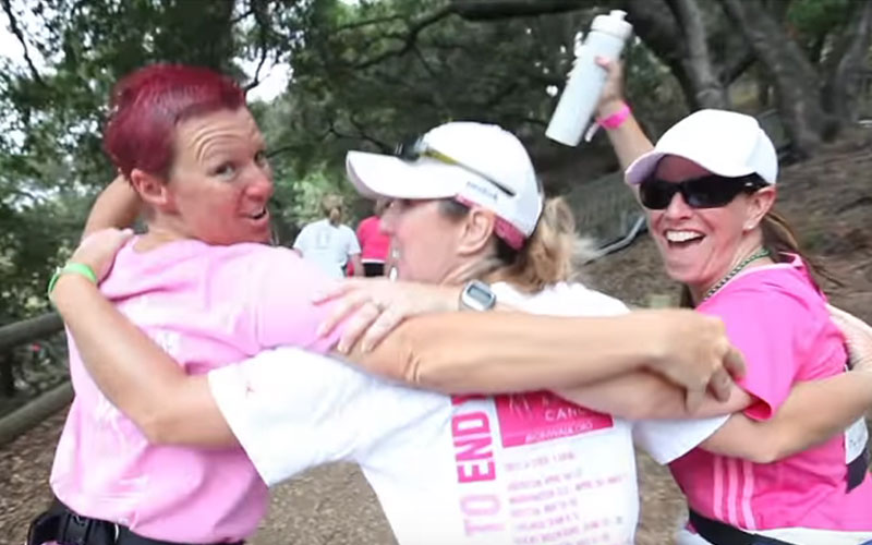 20 Best Breast Cancer Walk Team Names - BlogCastFM