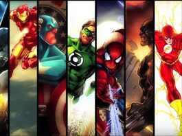 Cool Superhero Team Names